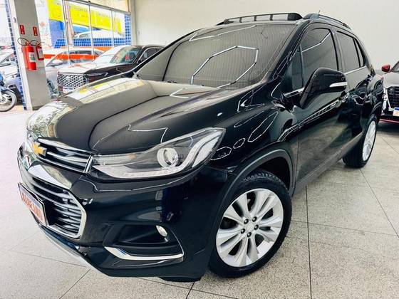 CHEVROLET TRACKER 1.4 16V TURBO FLEX PREMIER AUTOMÁTICO